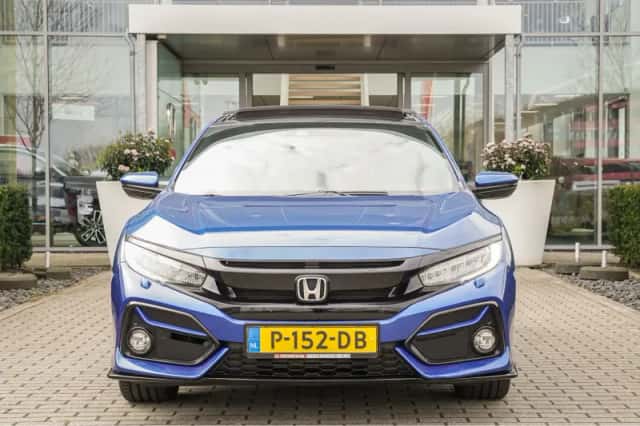 Honda Civic (2022) thumbnail 54