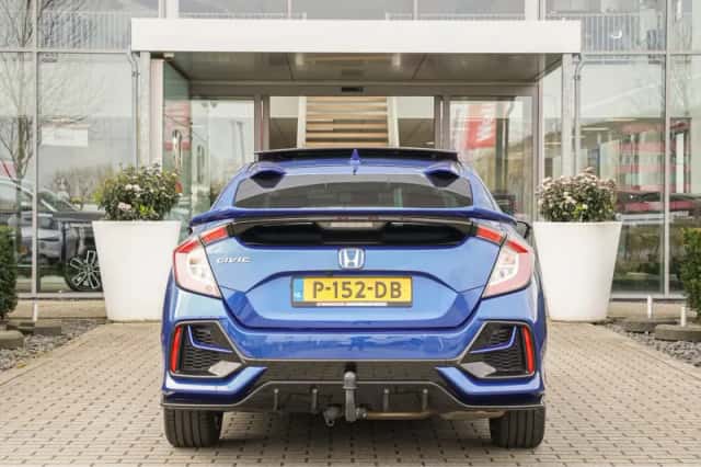 Honda Civic (2022) thumbnail 55