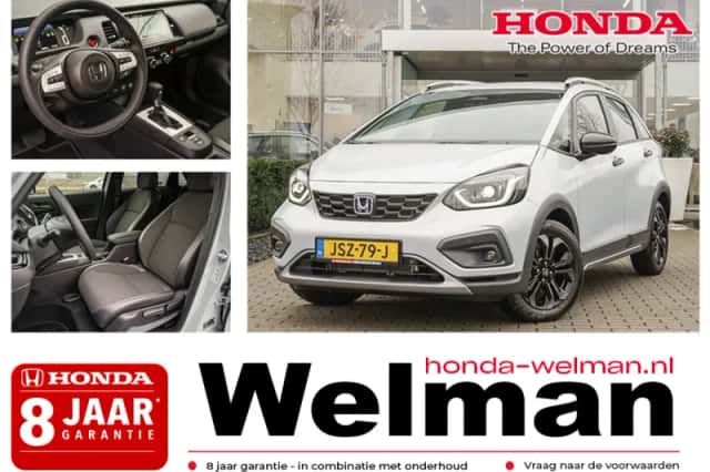Honda Jazz (2026) thumbnail 1