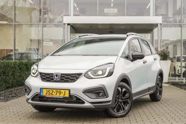 Honda Jazz (2026) thumbnail 2