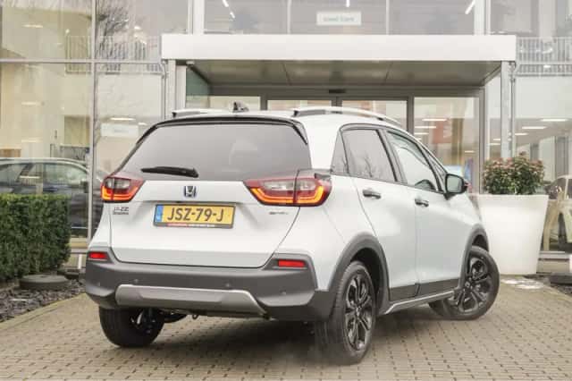 Honda Jazz (2026) thumbnail 3