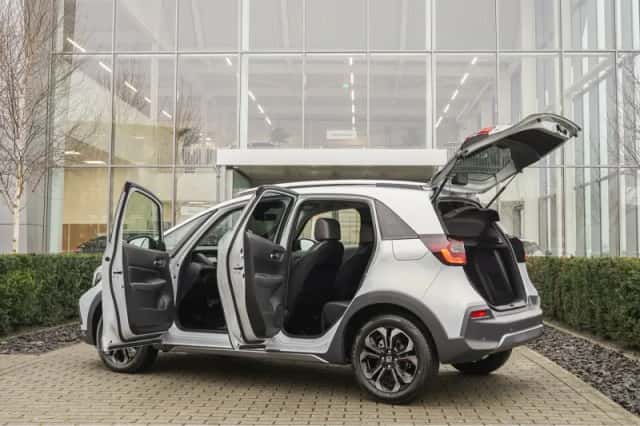 Honda Jazz (2026) thumbnail 34