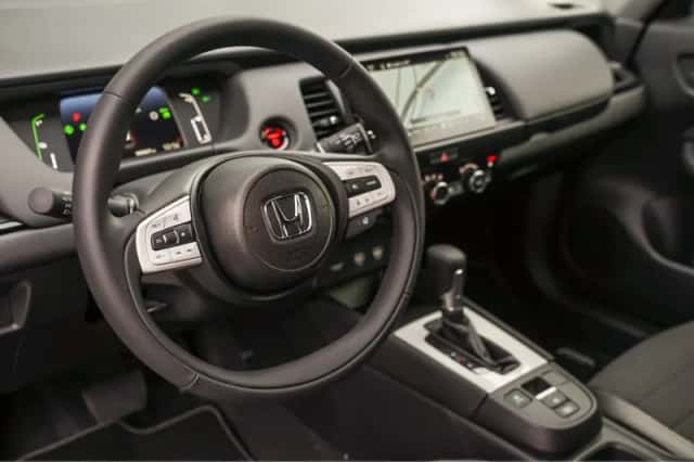 Honda Jazz (2026) thumbnail 5