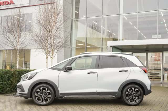 Honda Jazz (2026) thumbnail 53