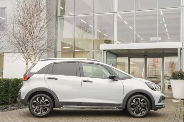 Honda Jazz (2026) thumbnail 56