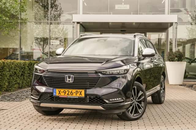 Honda HR-V (2024) thumbnail 2