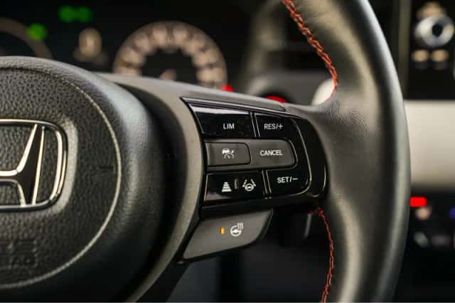 Honda HR-V (2024) thumbnail 14