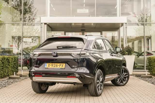 Honda HR-V (2024) thumbnail 3