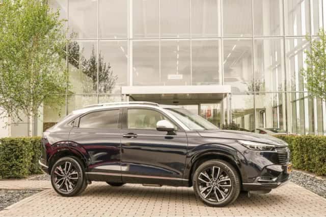 Honda HR-V (2024) thumbnail 23