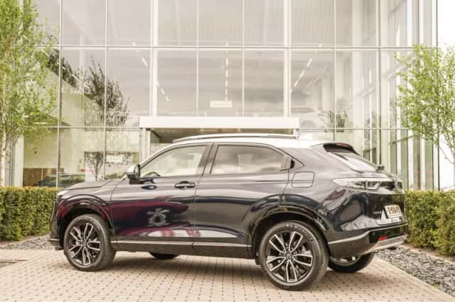 Honda HR-V (2024) thumbnail 24