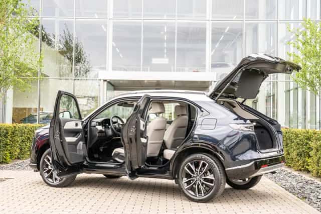 Honda HR-V (2024) thumbnail 28