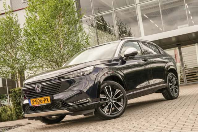 Honda HR-V (2024) thumbnail 35
