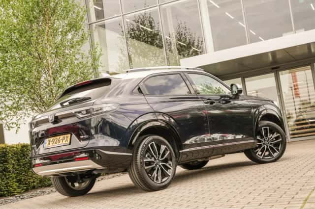 Honda HR-V (2024) thumbnail 37