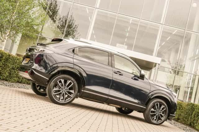 Honda HR-V (2024) thumbnail 10