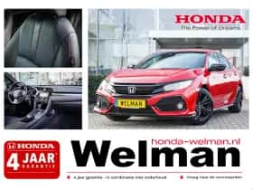 Honda Civic (2019)