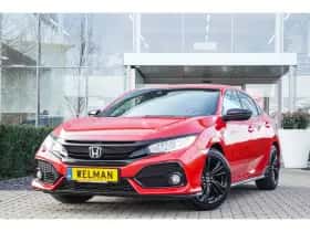 Honda Civic (2019) thumbnail 2