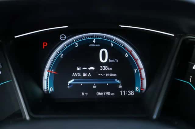 Honda Civic (2019) thumbnail 15