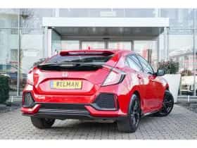 Honda Civic (2019) thumbnail 3