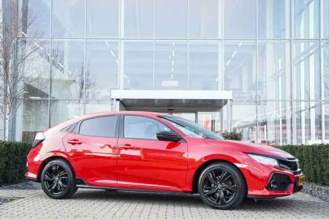 Honda Civic (2019) thumbnail 23