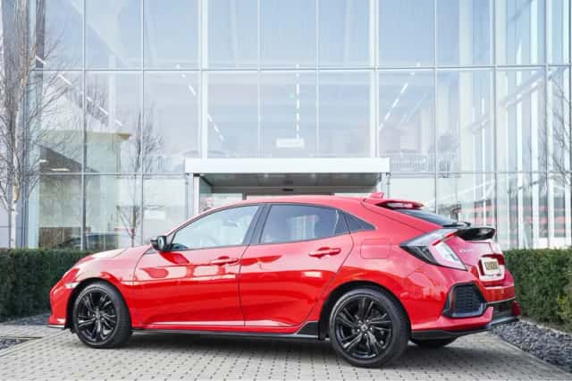 Honda Civic (2019) thumbnail 24