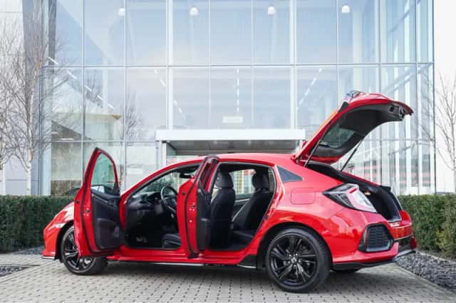Honda Civic (2019) thumbnail 25