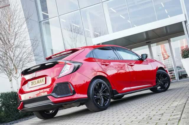 Honda Civic (2019) thumbnail 29