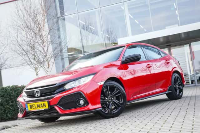 Honda Civic (2019) thumbnail 30