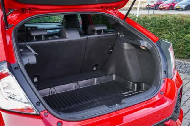 Honda Civic (2019) thumbnail 35