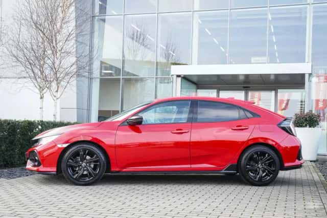 Honda Civic (2019) thumbnail 48