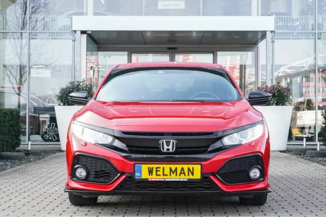 Honda Civic (2019) thumbnail 49