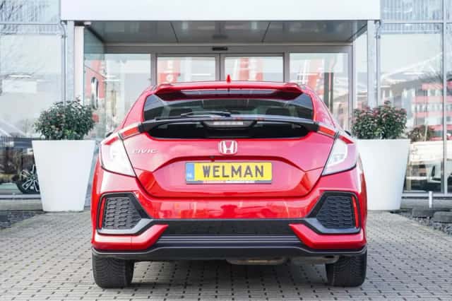 Honda Civic (2019) thumbnail 50