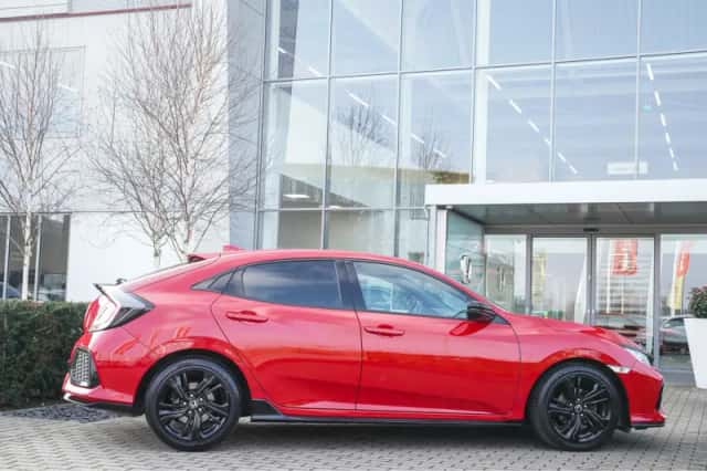 Honda Civic (2019) thumbnail 51