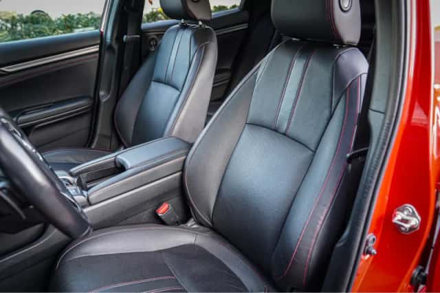 Honda Civic (2019) thumbnail 8