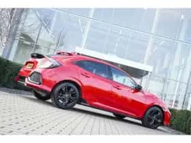 Honda Civic (2019) thumbnail 10
