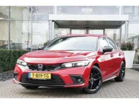 Honda Civic (2023) thumbnail 2