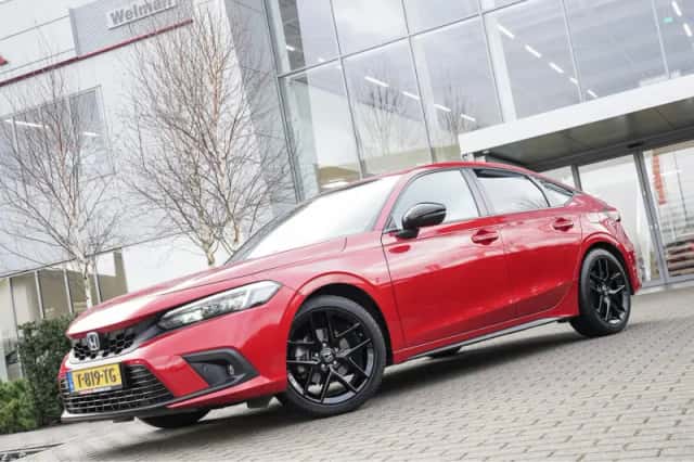 Honda Civic (2023) thumbnail 26