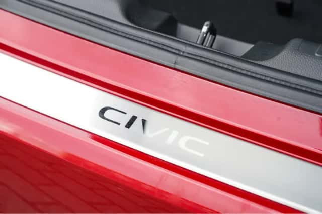 Honda Civic (2023) thumbnail 30