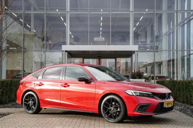 Honda Civic (2023) thumbnail 31