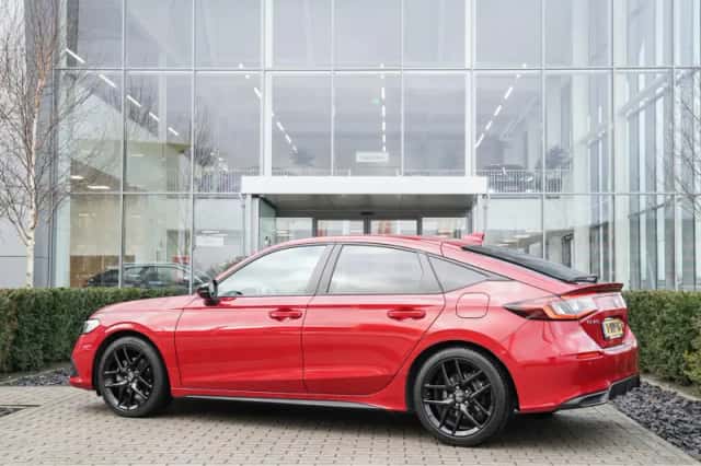 Honda Civic (2023) thumbnail 32