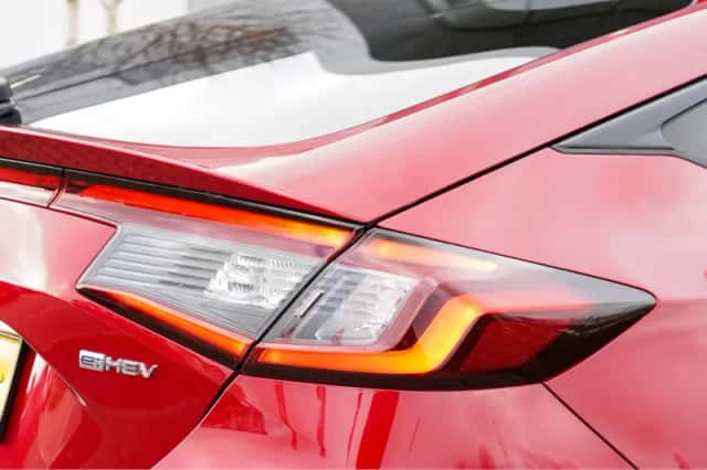 Honda Civic (2023) thumbnail 39