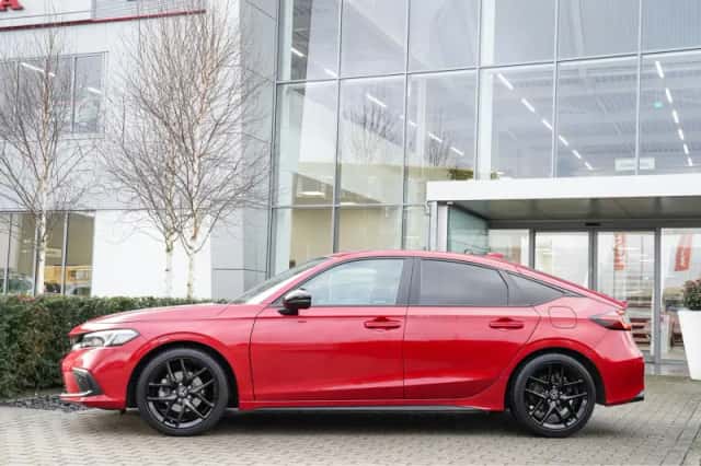 Honda Civic (2023) thumbnail 53