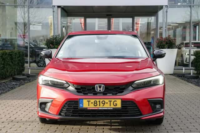 Honda Civic (2023) thumbnail 54