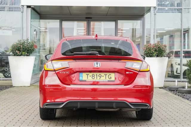 Honda Civic (2023) thumbnail 55