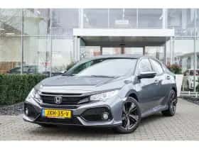 Honda Civic (2017) thumbnail 2