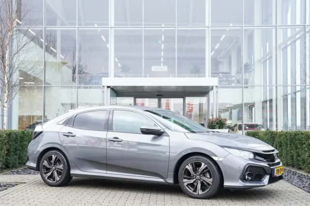Honda Civic (2017) thumbnail 26