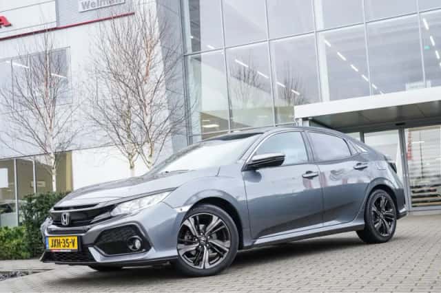 Honda Civic (2017) thumbnail 32