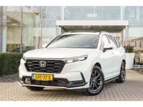 Honda CR-V (2024) thumbnail 2