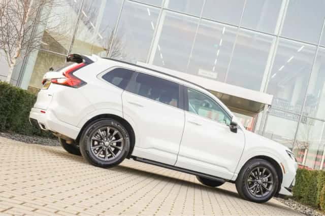 Honda CR-V (2024) thumbnail 11