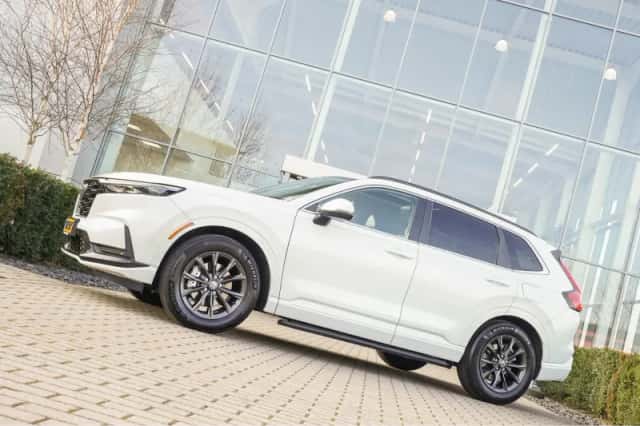 Honda CR-V (2024) thumbnail 13