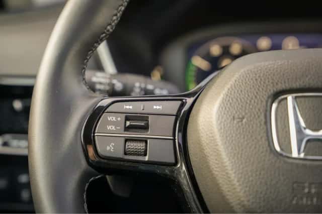 Honda CR-V (2024) thumbnail 16